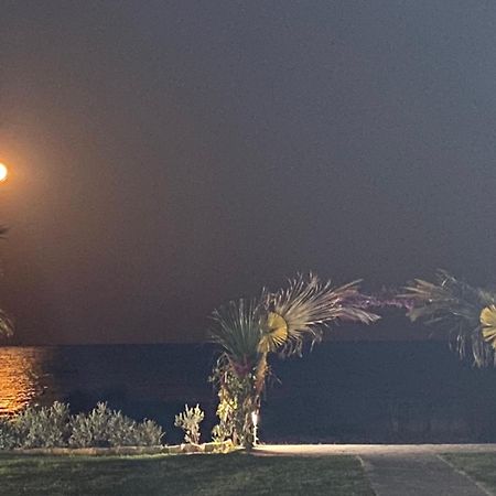 Ionion Beachfront Villa Айя-Напа Экстерьер фото