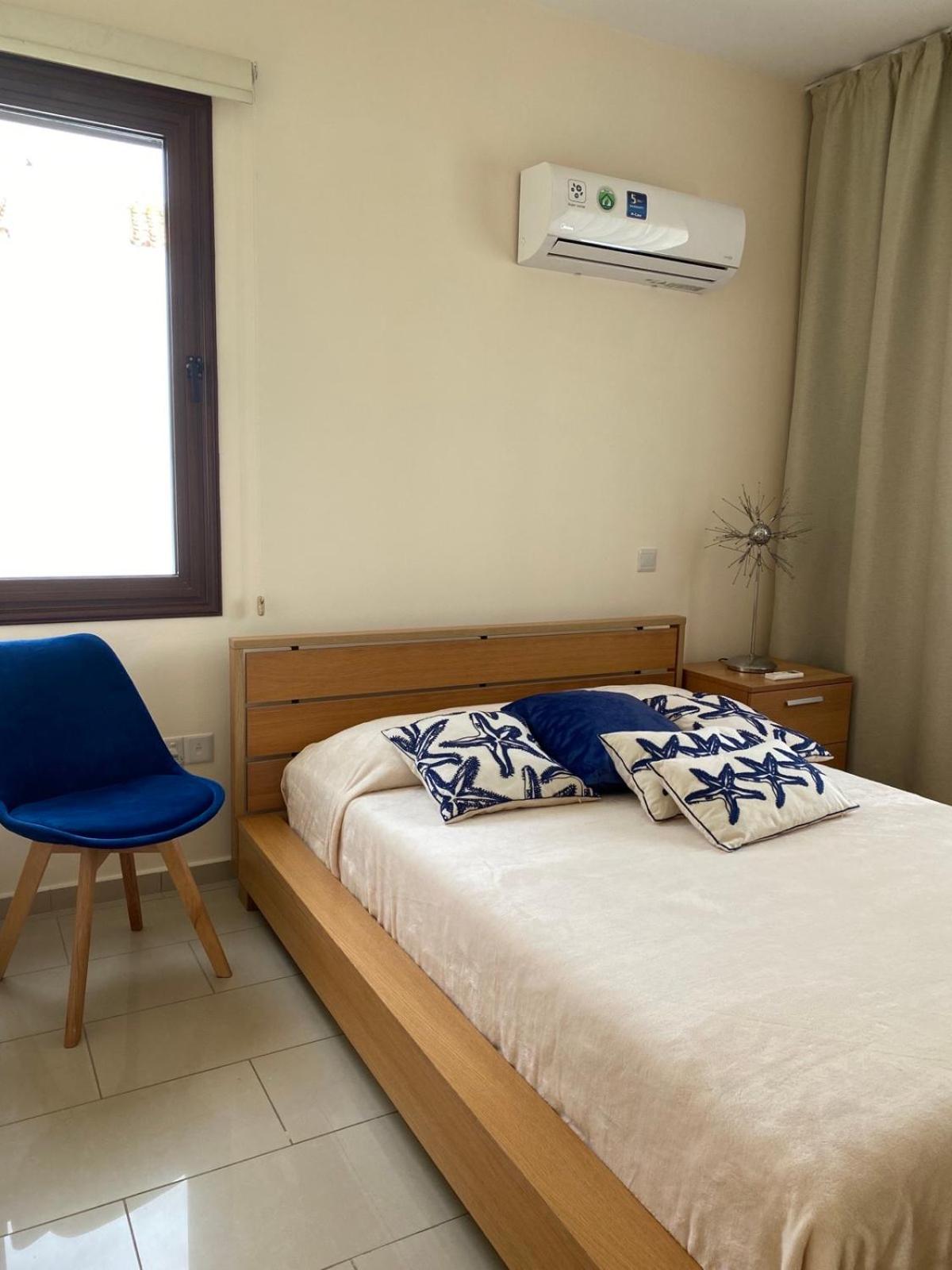 Ionion Beachfront Villa Айя-Напа Экстерьер фото